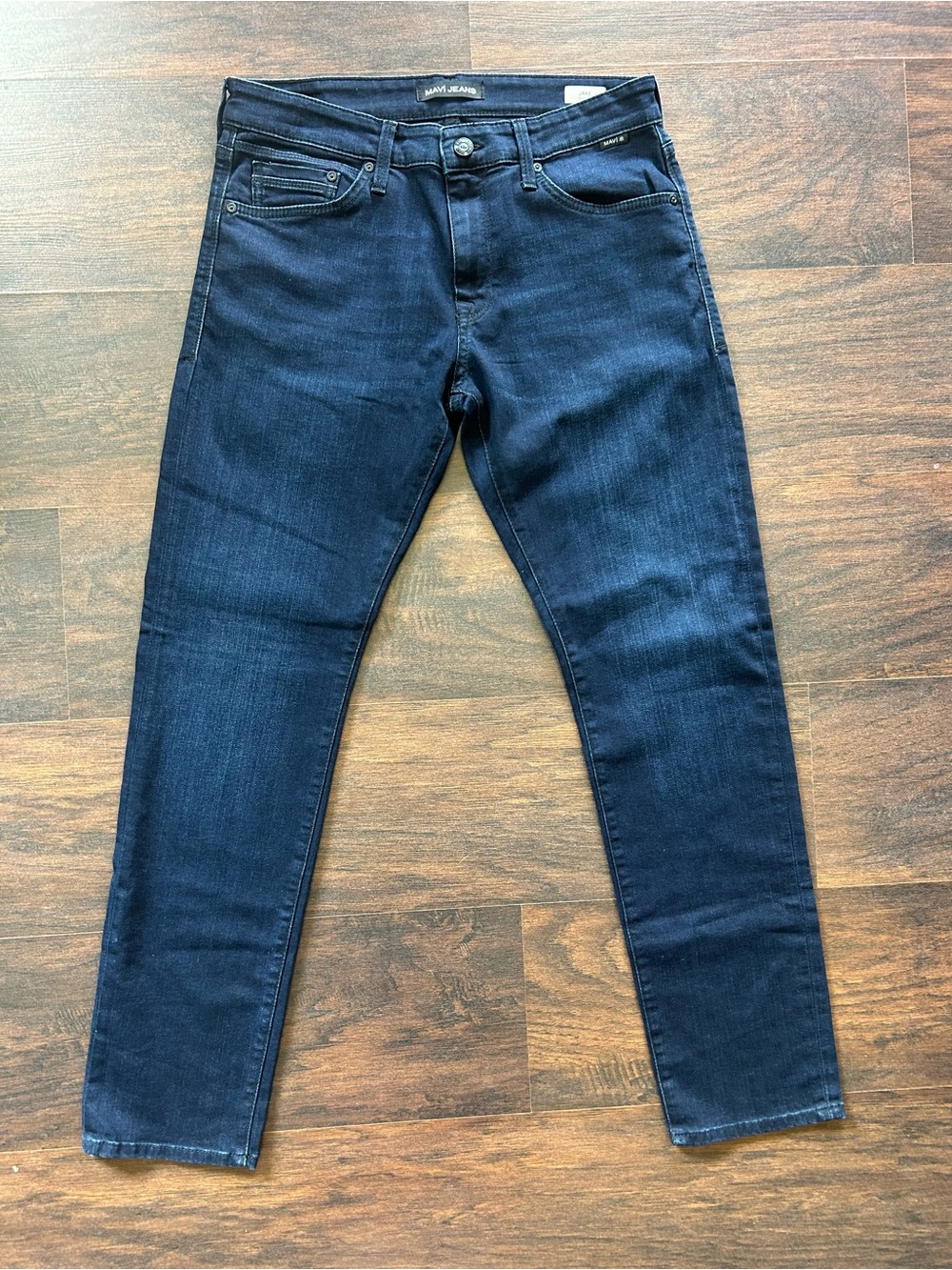 Mavi Men's Jeans Jake Slim Dark Indigo 32X32 Like New